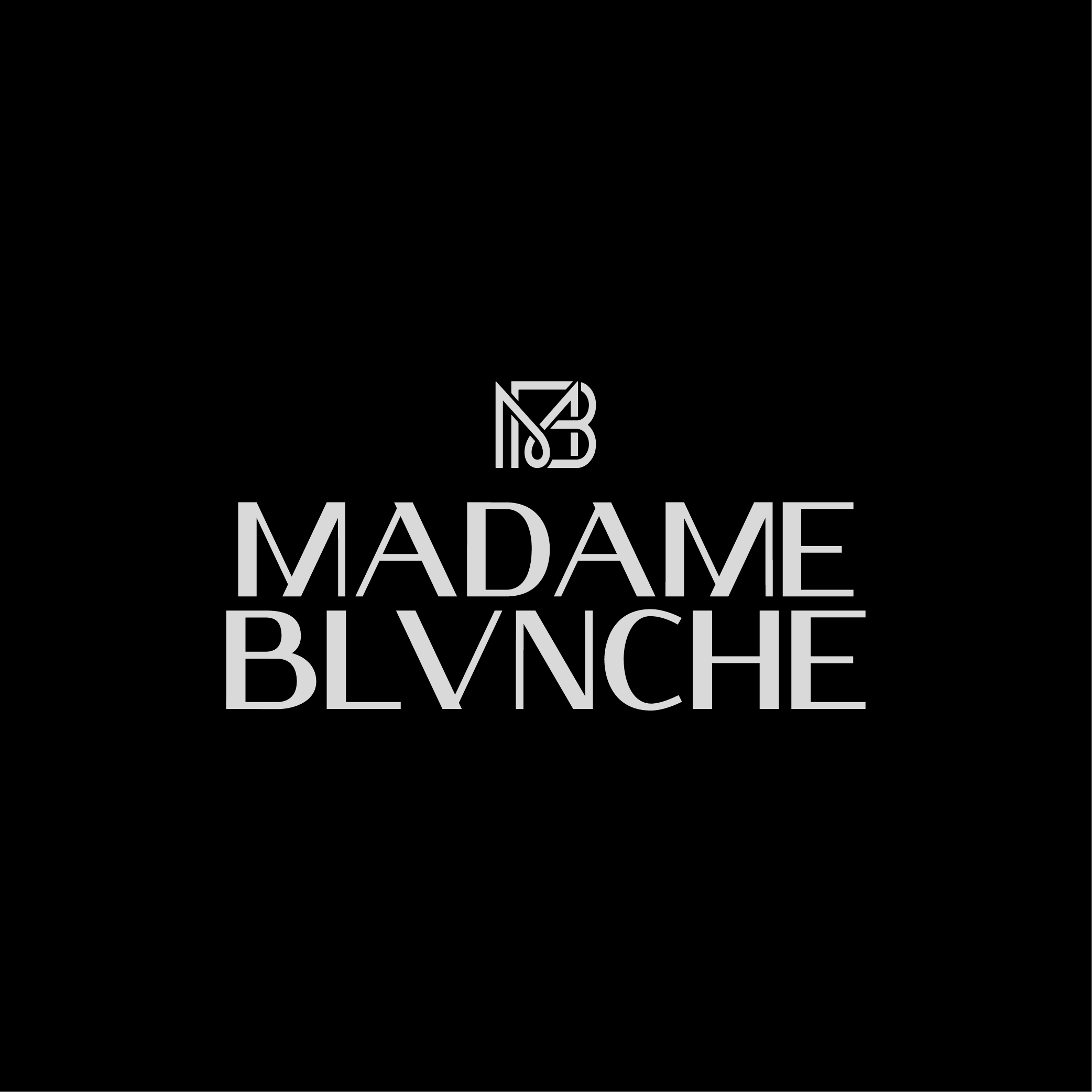 MADAME BLVNCHE